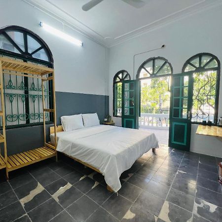 Hanoi Avana Homestay Long Bien エクステリア 写真