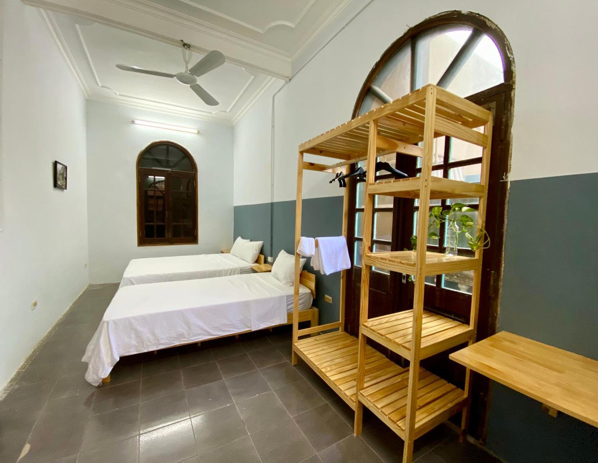 Hanoi Avana Homestay Long Bien エクステリア 写真